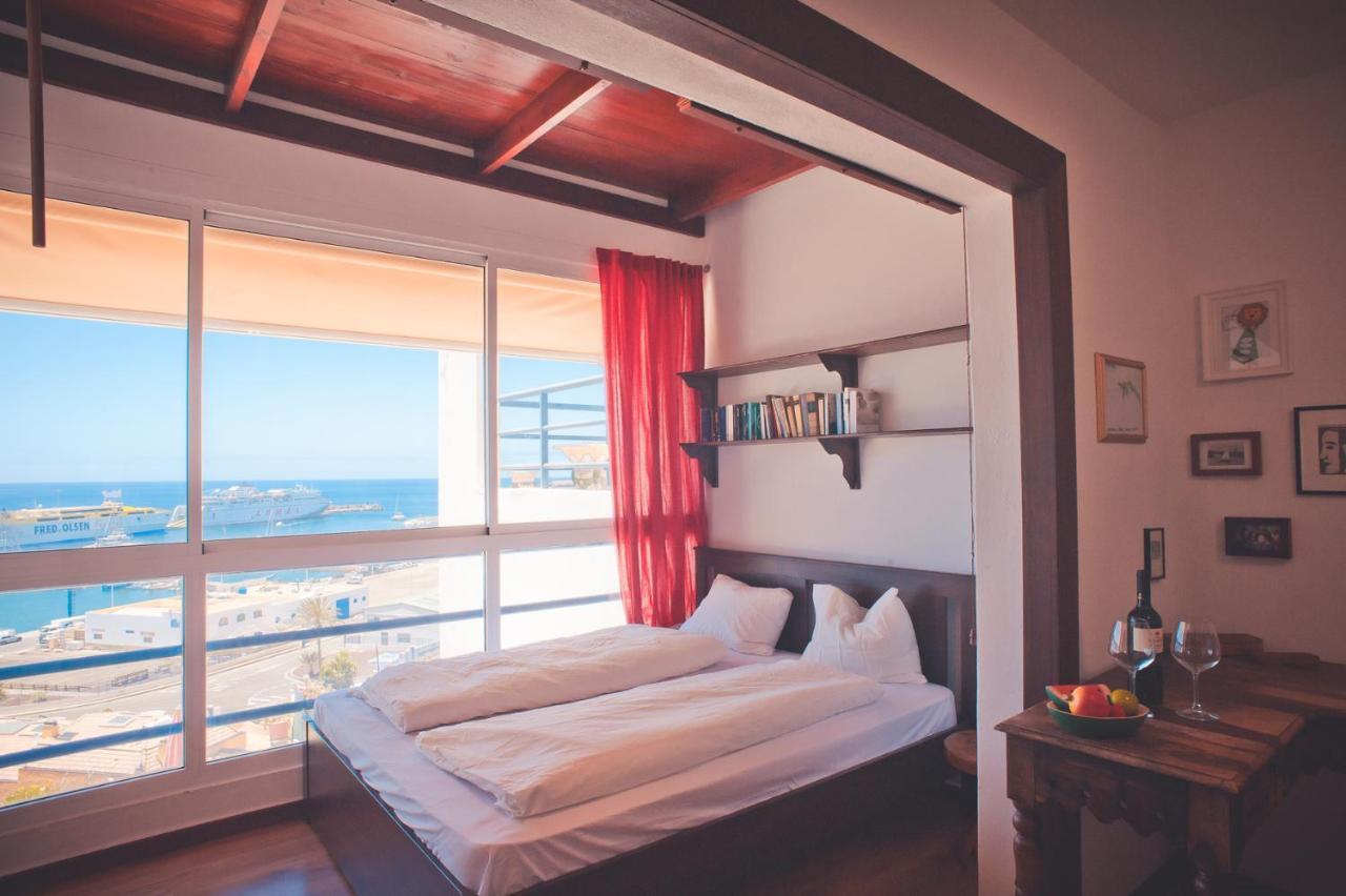 Appartement Oceanview House - Puerto Nuevo à Morro Jable  Extérieur photo