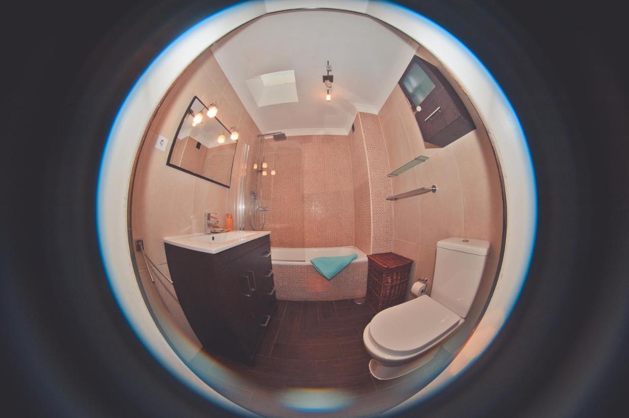 Appartement Oceanview House - Puerto Nuevo à Morro Jable  Extérieur photo