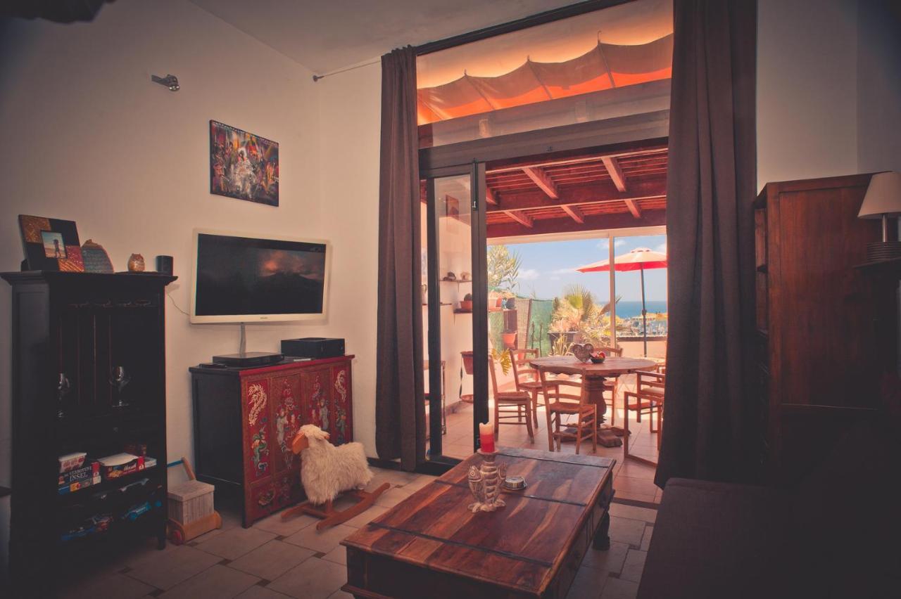 Appartement Oceanview House - Puerto Nuevo à Morro Jable  Extérieur photo